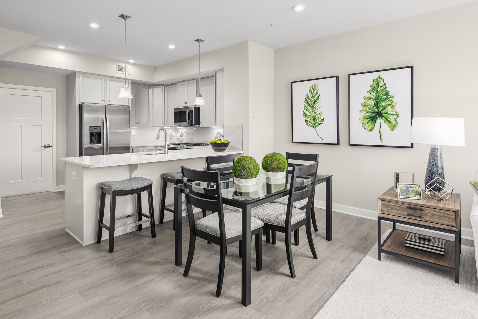 Matisse - Victorian Heights: Charlottesville, Virginia - Ryan Homes