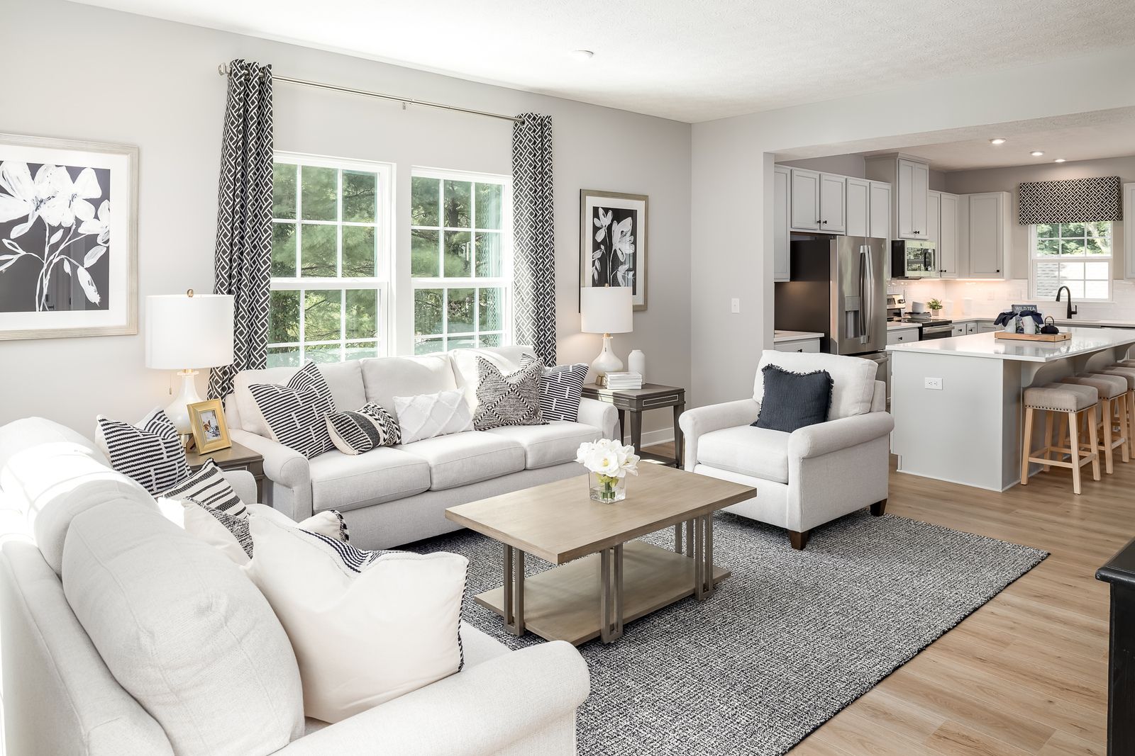 Wexford with Finished Basement - Greenwood Village: Canonsburg, Pennsylvania - Ryan Homes