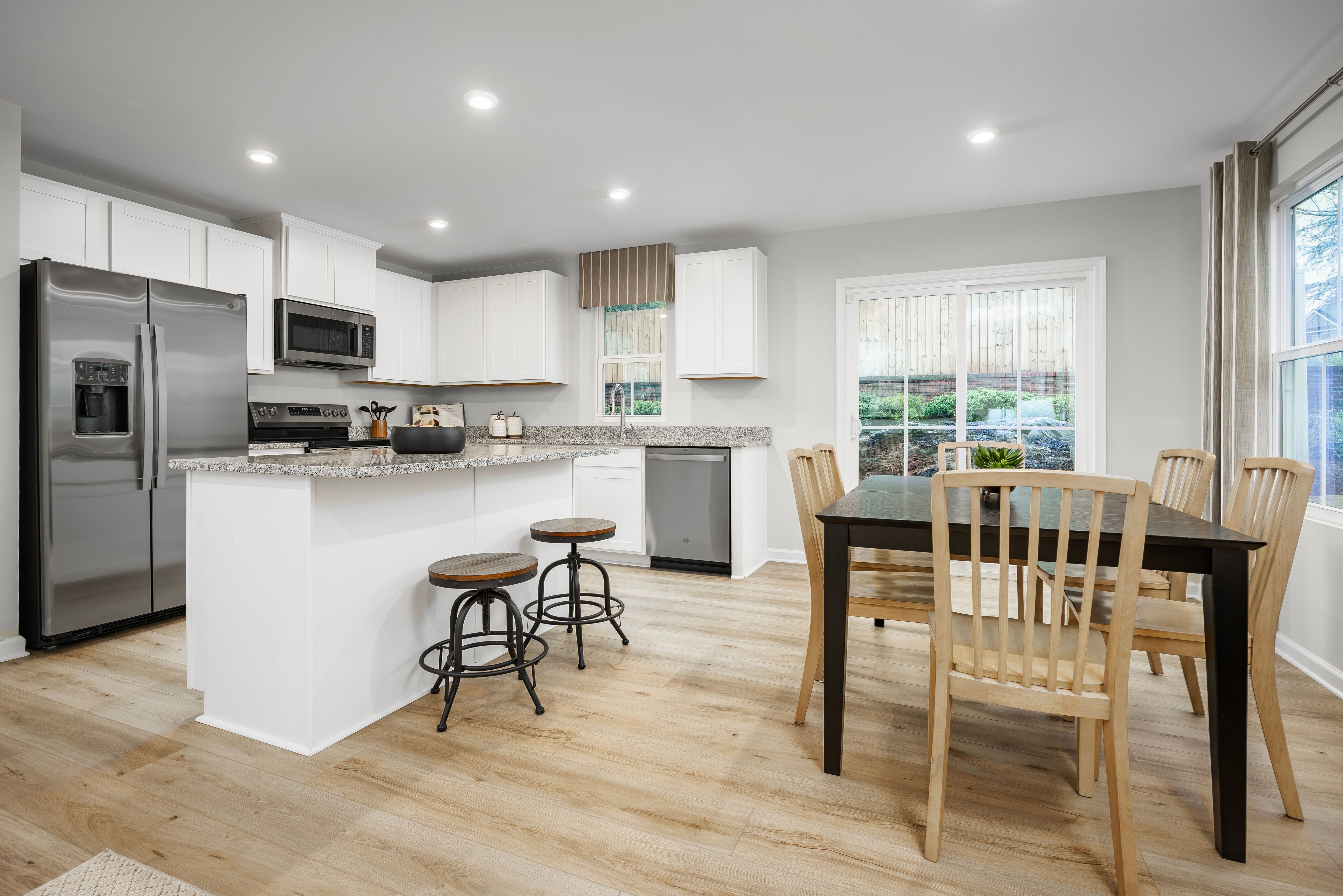 Renaissance Court por Ryan Homes en Rochester New York