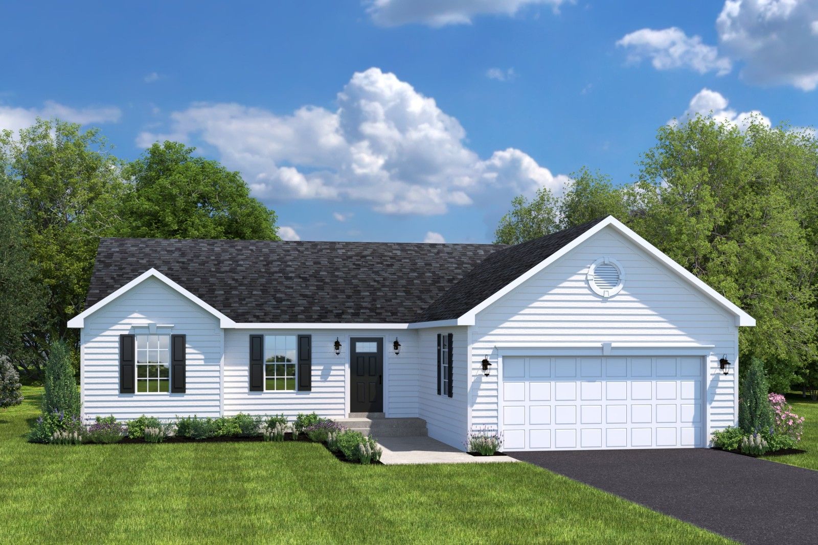 Aviano - Gun Creek: Grand Island, New York - Ryan Homes