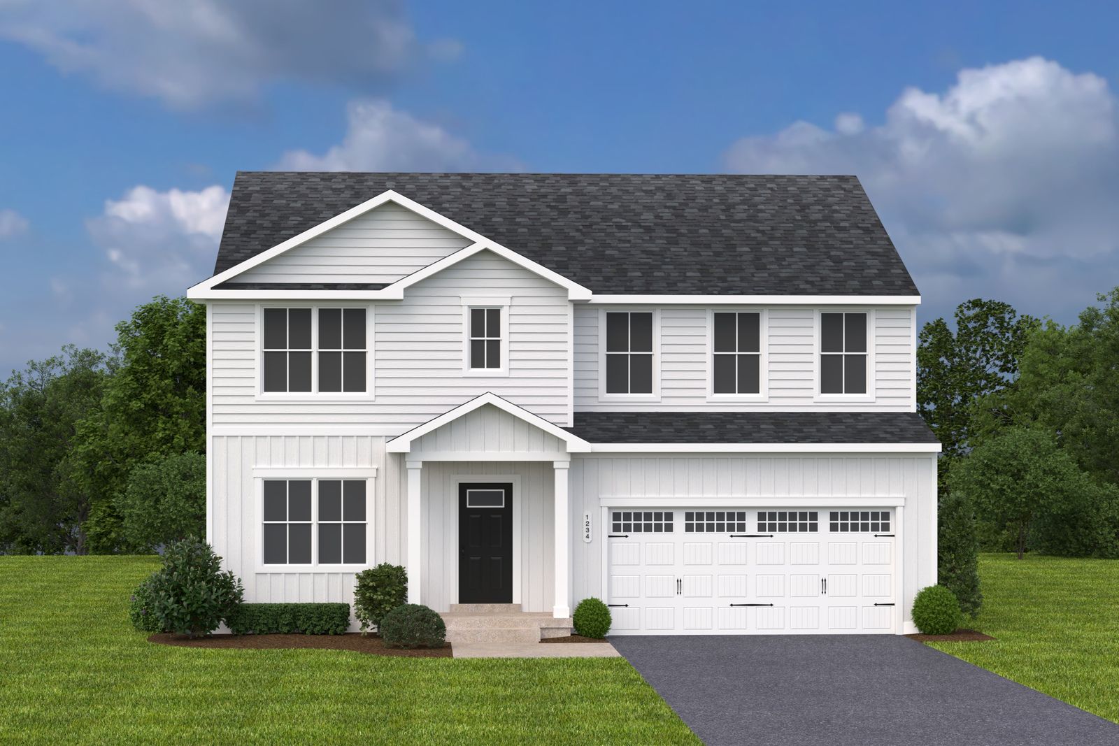 Hazel - Farmbrook: Farmington, New York - Ryan Homes