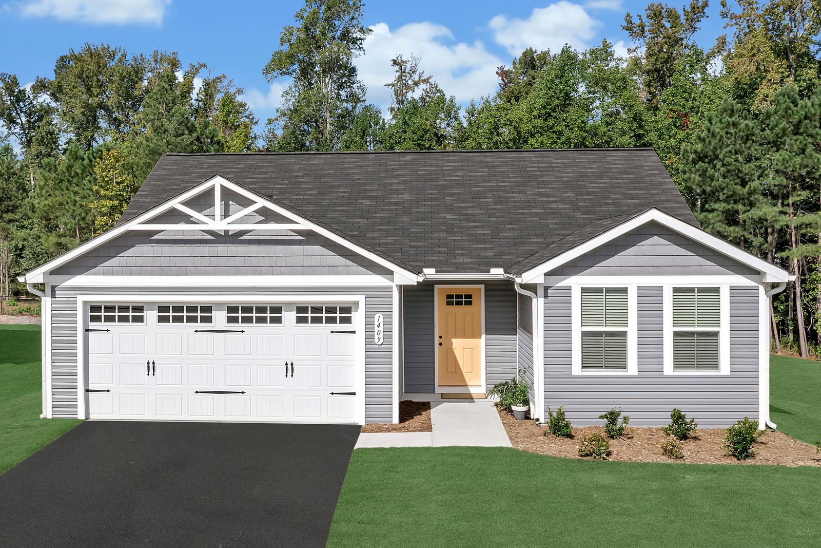 Spruce - Farmbrook: Farmington, New York - Ryan Homes