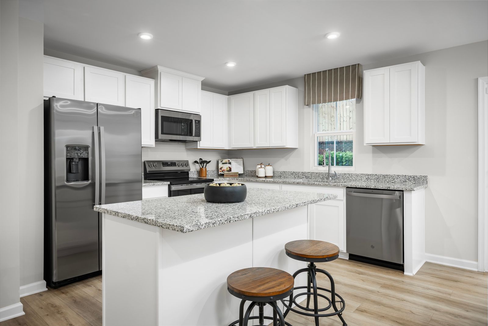 Pine - Townhomes At Briercliff: Hamburg, New York - Ryan Homes