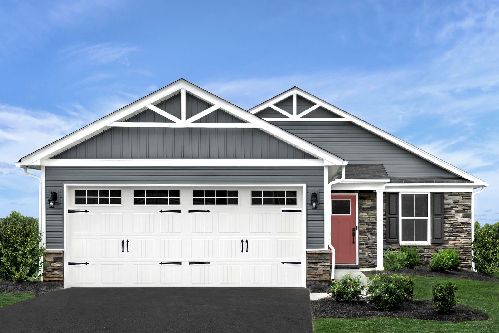 Aruba Bay - Creekside Ranches: Barboursville, Virginia - Ryan Homes