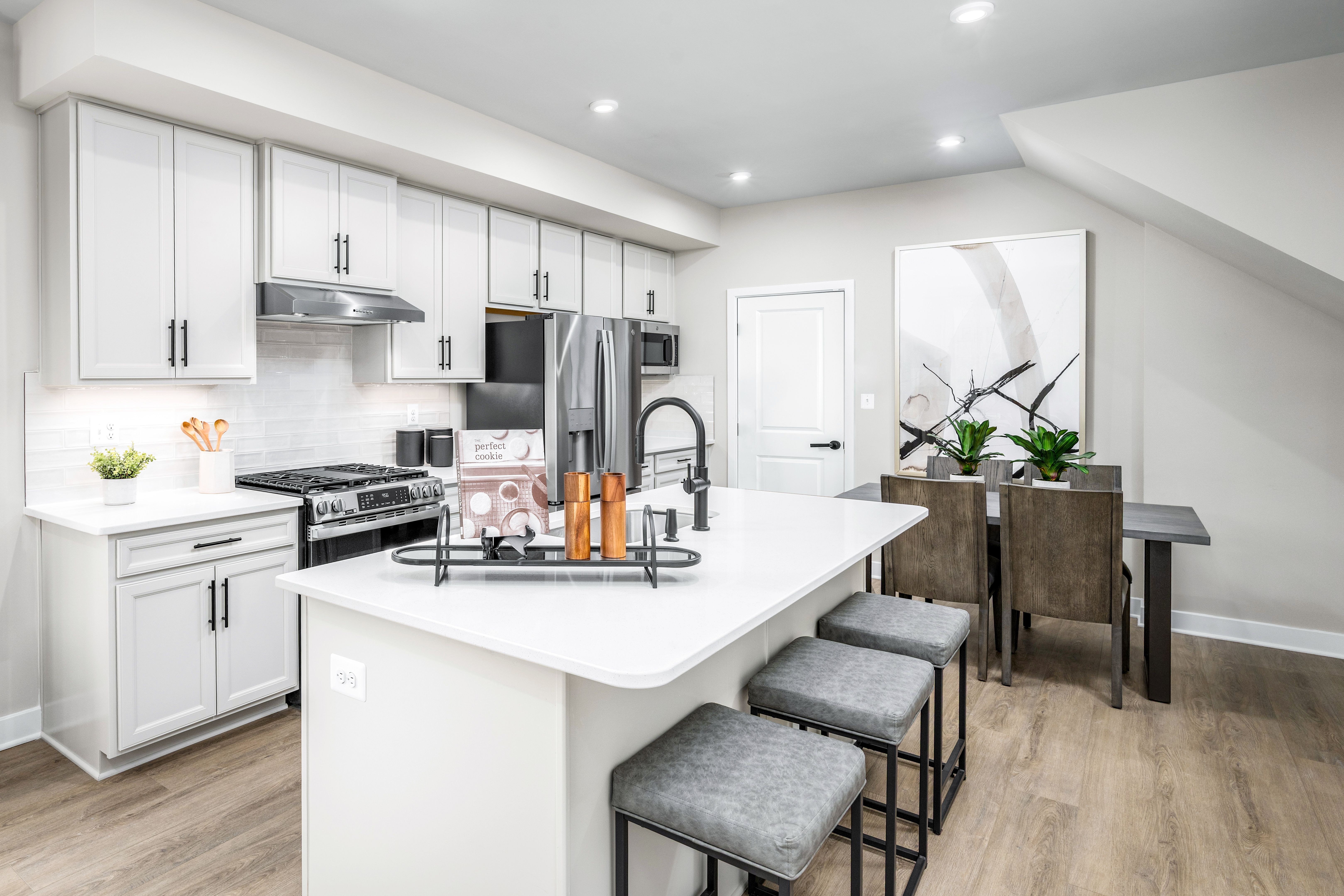 Monet - Victorian Heights: Charlottesville, Virginia - Ryan Homes