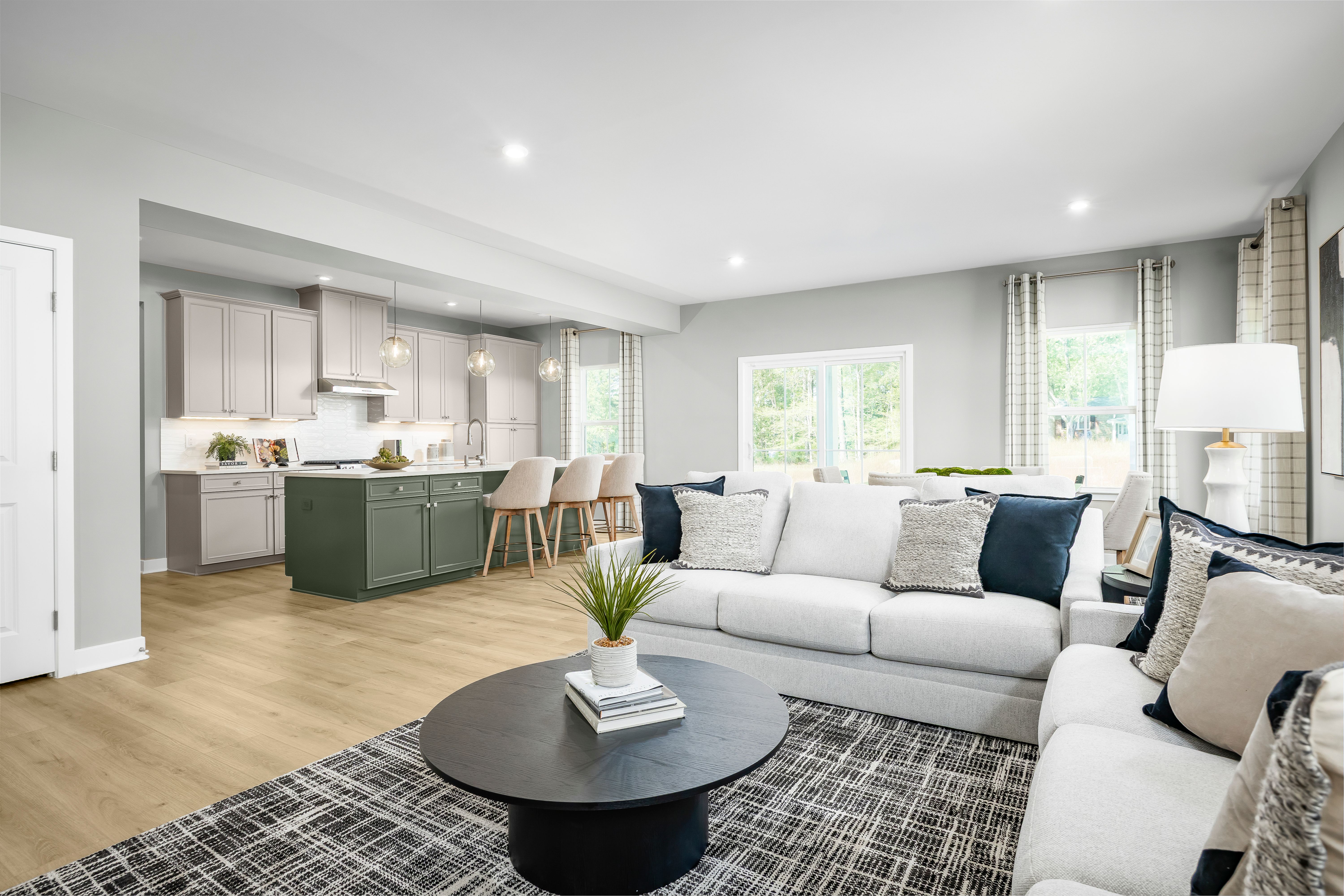 casa en Iron Ridge por Ryan Homes