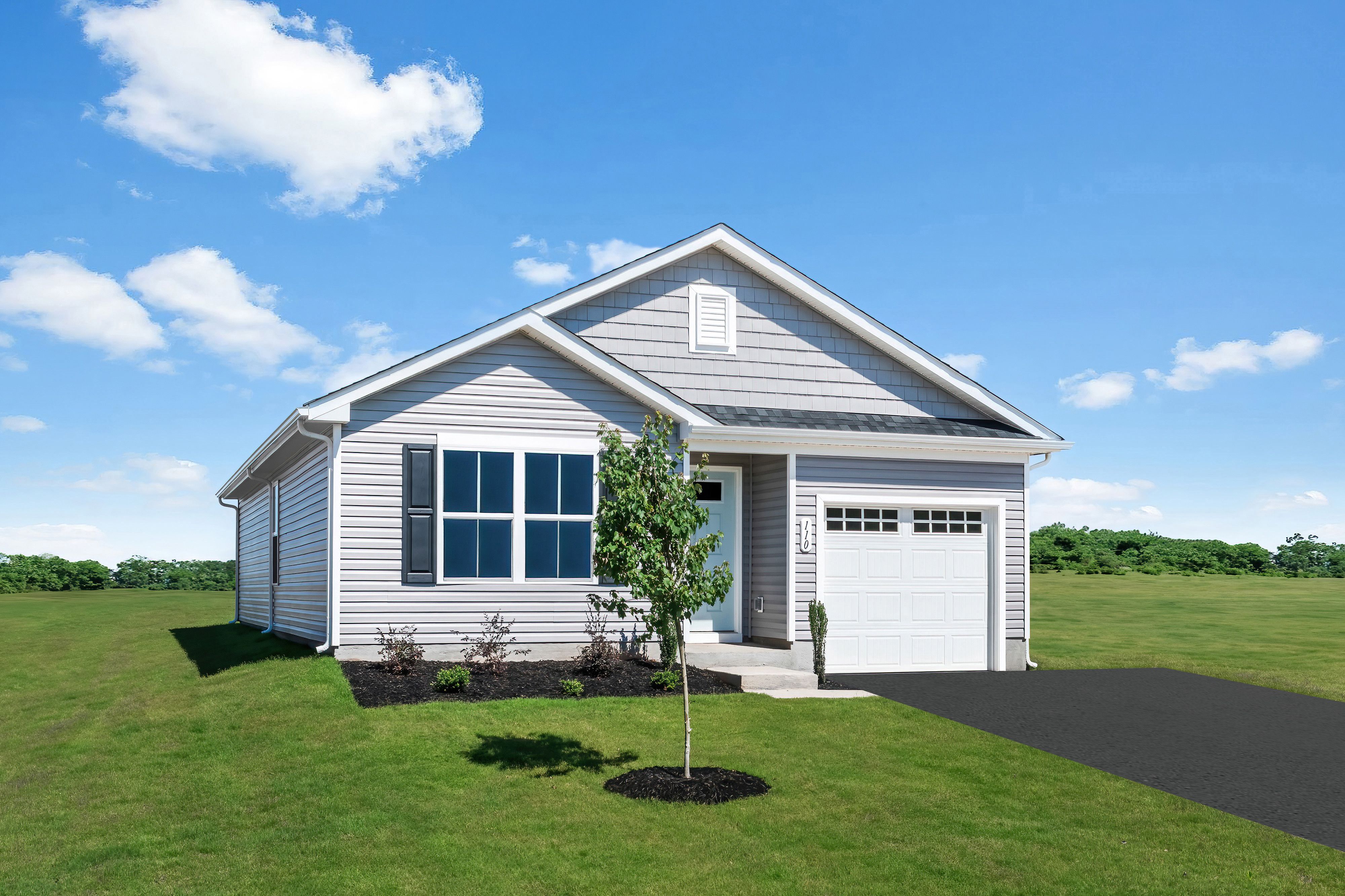 casa en Ivy Commons por Ryan Homes