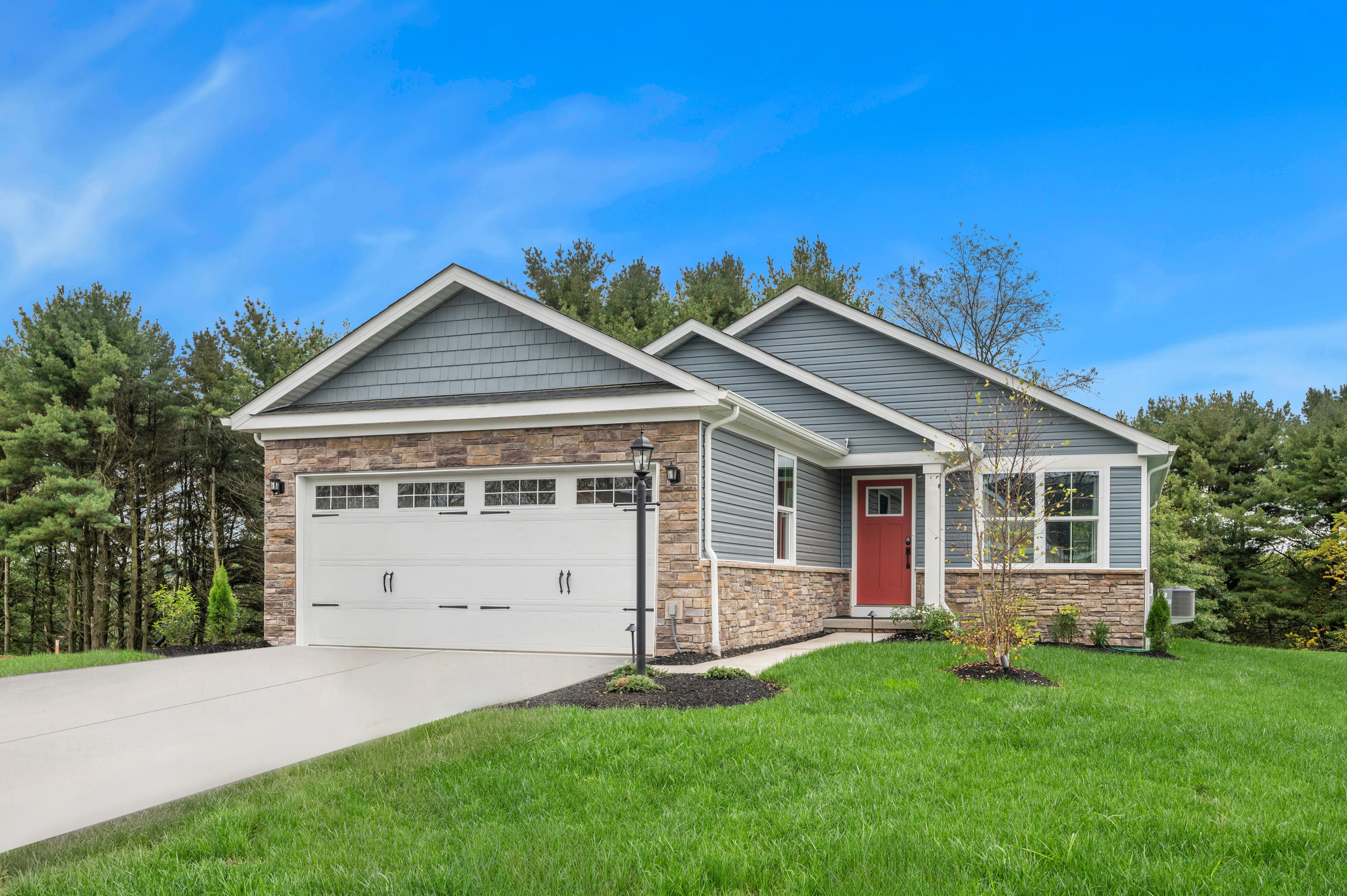Aruba Bay - Creekside Ranches: Barboursville, Virginia - Ryan Homes