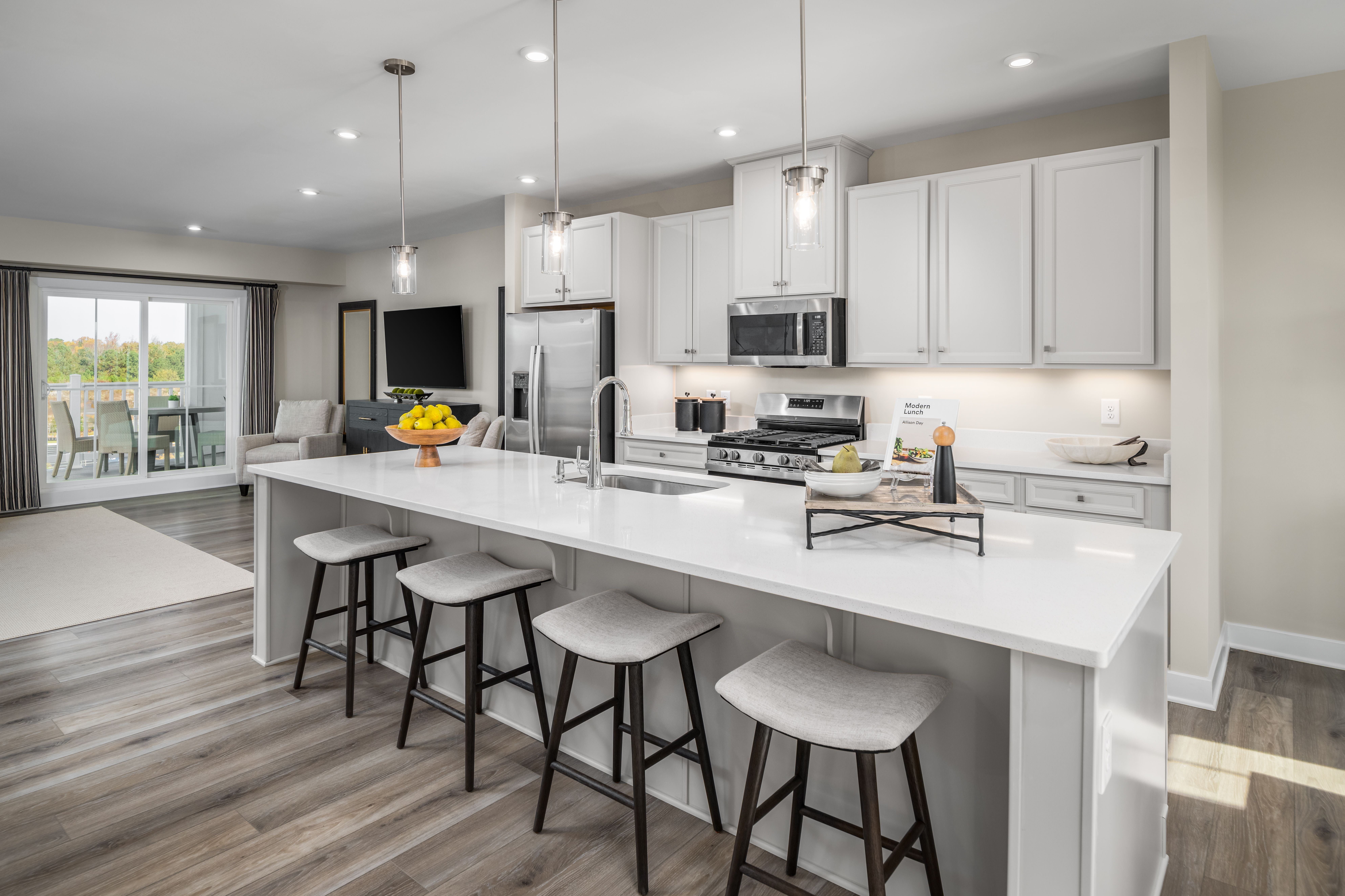 casa en Victorian Heights por Ryan Homes