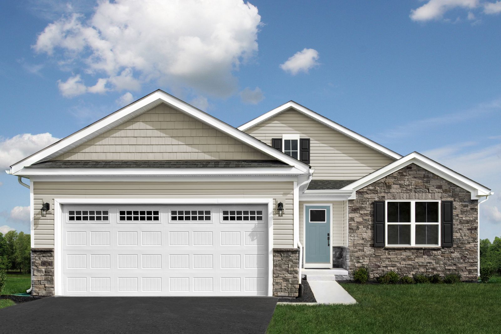 Dominica Spring - Willow Springs Ranch Homes: Morgantown, West Virginia - Ryan Homes