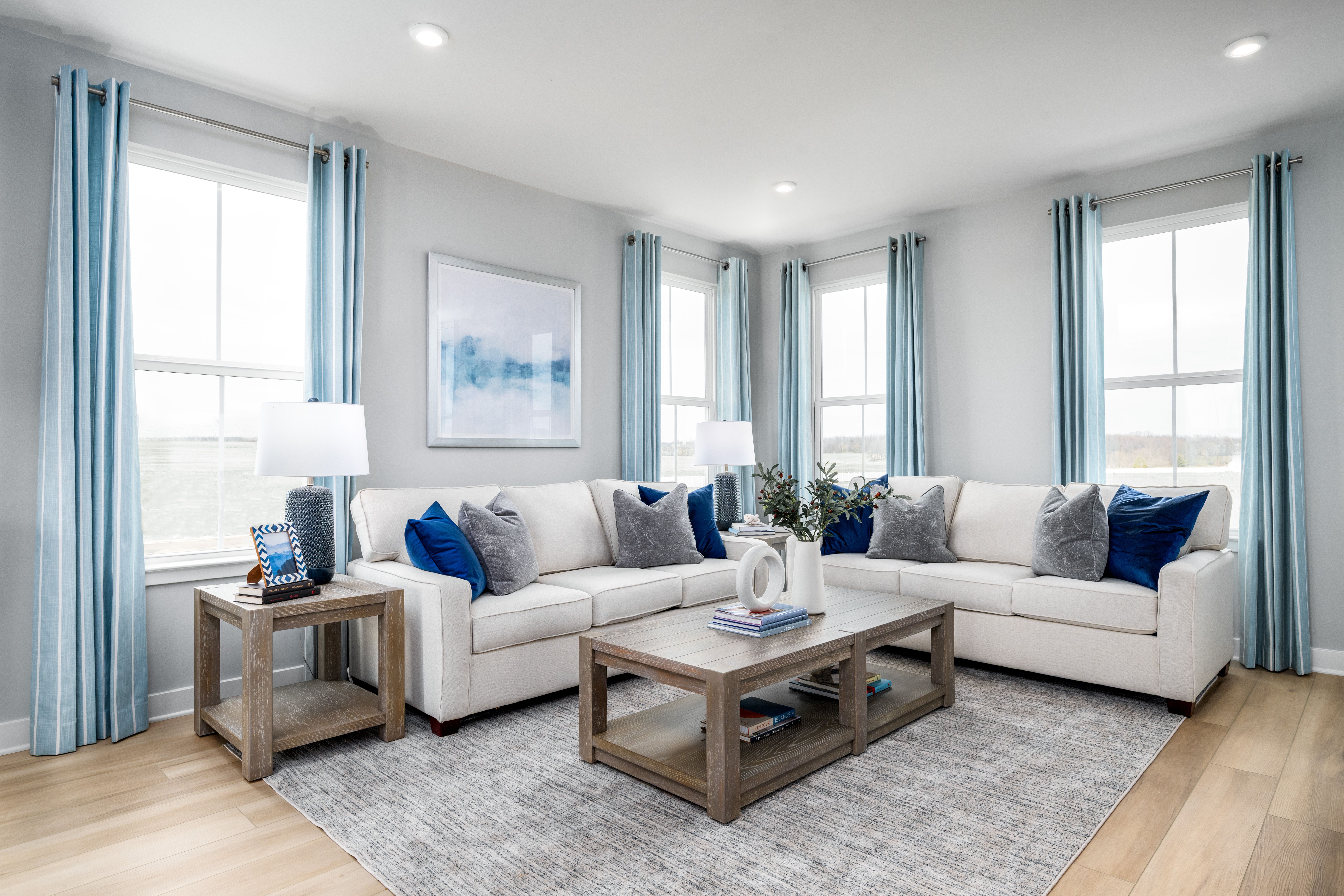 casa en Rivanna Village Towns por Ryan Homes