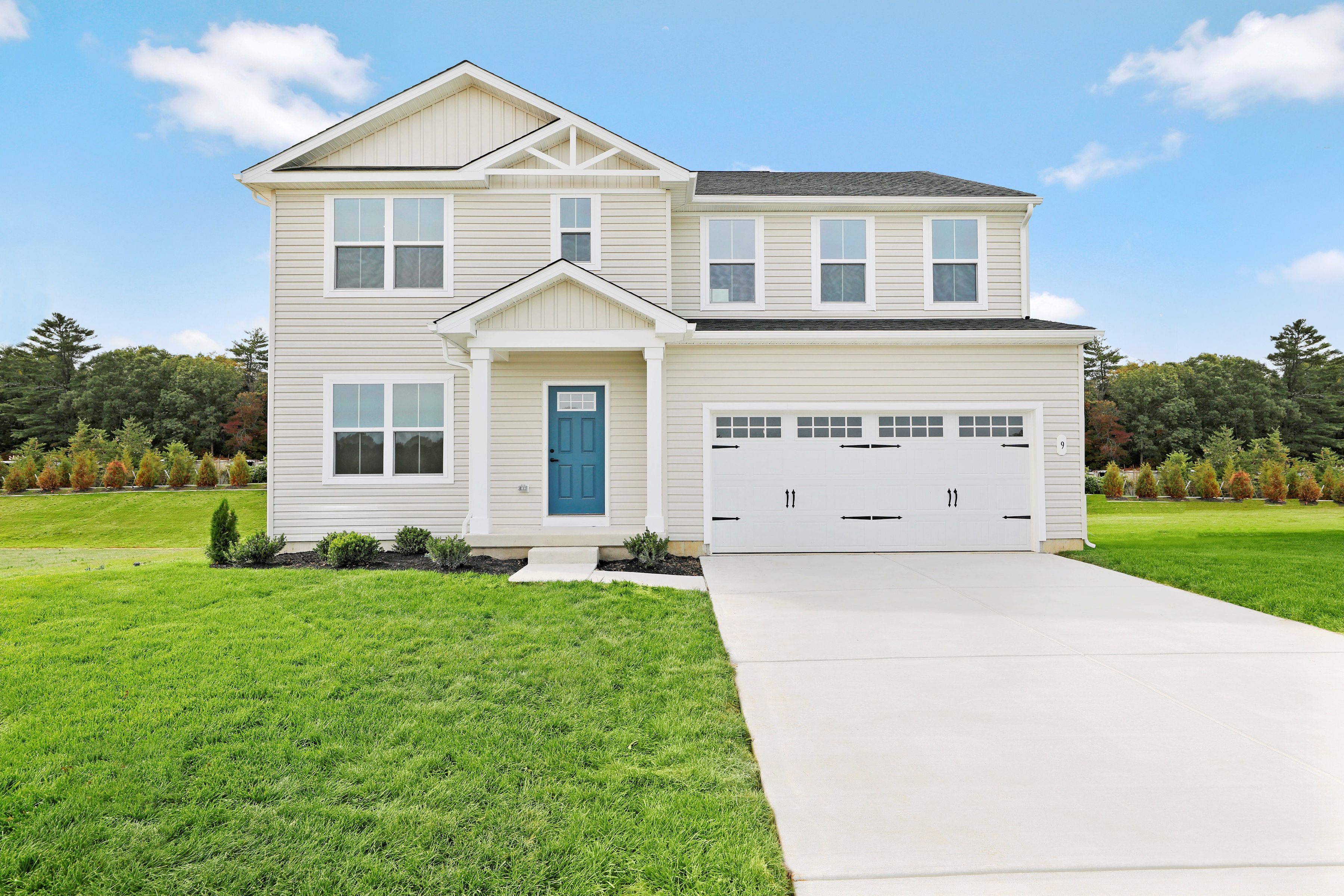 Hazel - Ore Bank Landing: Dillsburg, Pennsylvania - Ryan Homes
