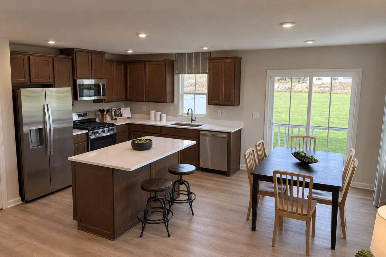 Pine - Renaissance Court: Ontario, New York - Ryan Homes