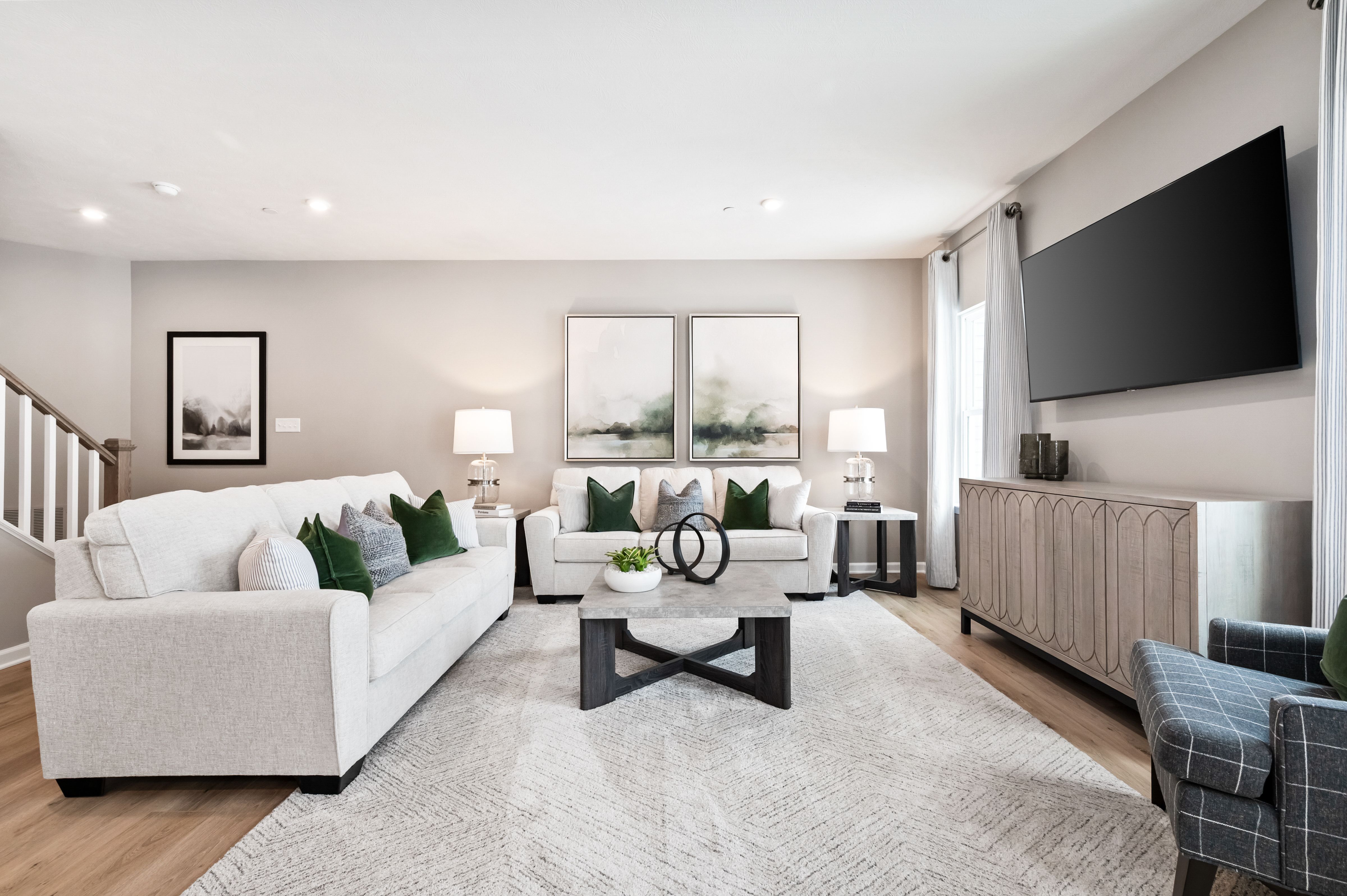 casa en Graceland por Ryan Homes