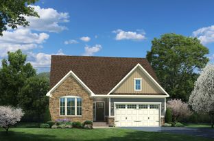 Andover - McConnell Trails Single Family: McDonald, Pennsylvania - Ryan Homes