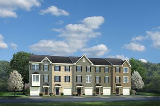 Mozart D - Courthouse Commons Townhomes: Spotsylvania, District Of Columbia - Ryan Homes