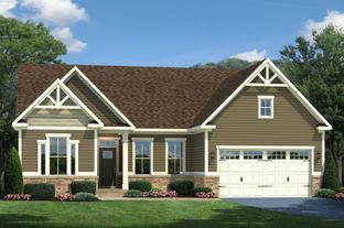 Springhaven - Mansfield Meadows 55+: Port Murray, New Jersey - Ryan Homes