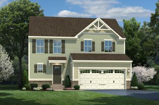 Sienna - Meadows at Fairway Pines: Painesville, Ohio - Ryan Homes
