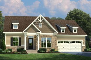 Winterbrook - Mansfield Meadows 55+: Port Murray, New Jersey - Ryan Homes
