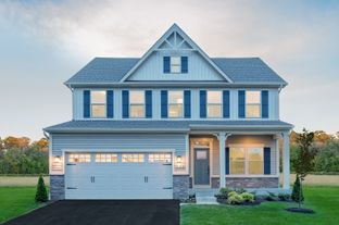 Columbia - McConnell Trails Single Family: McDonald, Pennsylvania - Ryan Homes