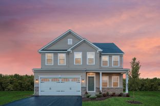Hudson - Lee's Parke: Fredericksburg, District Of Columbia - Ryan Homes