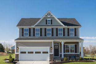 Weatherby Hollow por Ryan Homes en Philadelphia New Jersey