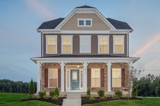 Robert Frost - Courthouse Commons Single-Family Homes: Spotsylvania, District Of Columbia - Ryan Homes