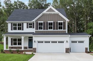 Hudson - Nathanials Grove Estates: Beavercreek, Ohio - Ryan Homes