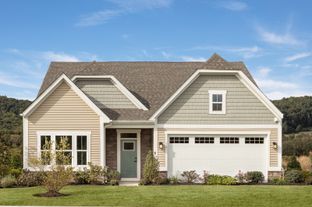 Mansfield Meadows 55+ por Ryan Homes en Warren County New Jersey