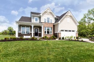 Bateman–1/4-Acre - Meadows at Fairway Pines: Painesville, Ohio - Ryan Homes