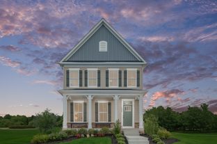 Alcott - Courthouse Commons Single-Family Homes: Spotsylvania, District Of Columbia - Ryan Homes