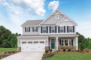 Lehigh - Meadow View: Streetsboro, Ohio - Ryan Homes