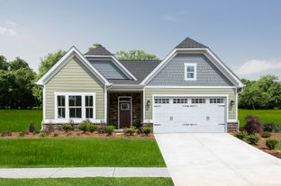 Bramante Ranch - Legacy of Poquoson: Poquoson, Virginia - Ryan Homes