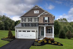 Allegheny - The Crossings: Harrisonburg, Virginia - Ryan Homes
