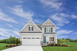 Ballenger - McConnell Trails Single Family: McDonald, Pennsylvania - Ryan Homes