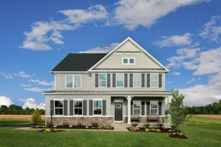 York - Hickory Creek: Ravenna, Ohio - Ryan Homes