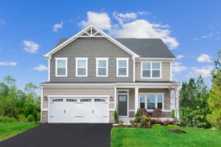 Hudson - Weatherby Hollow: Woolwich Township, Pennsylvania - Ryan Homes