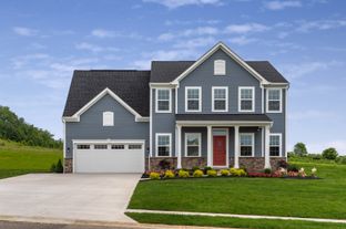 Powell - Meadows at Fairway Pines: Painesville, Ohio - Ryan Homes