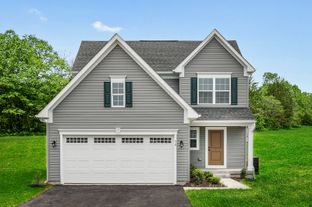 Adrian - Weatherby Hollow: Woolwich Township, Pennsylvania - Ryan Homes