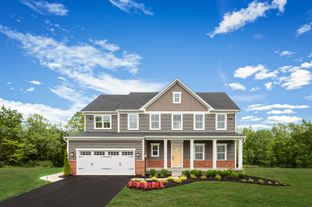 Saint Lawrence w/ Finished Basement - Stray Winds Farm Estate Homes: Harrisburg, Pennsylvania - Ryan Homes