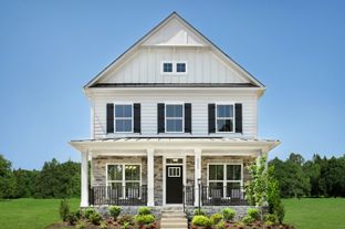 Ernest Hemingway - Legacy of Poquoson: Poquoson, Virginia - Ryan Homes