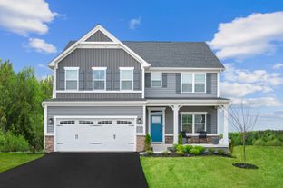 Hudson - Perry's Retreat: Grasonville, Maryland - Ryan Homes