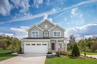 Allegheny - Meadows at Fairway Pines: Painesville, Ohio - Ryan Homes