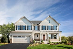 Roanoke - Tuscan Hills: North Huntingdon, Pennsylvania - Ryan Homes