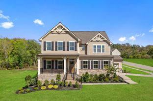Seneca - Stonehouse: Toano, Virginia - Ryan Homes