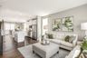casa en Southrail Station por Ryan Homes