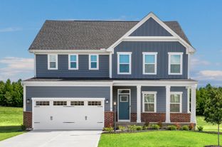 Lehigh - Emory Park 2-Story: Woodruff, South Carolina - Ryan Homes