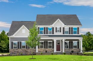 Powell - Meadows At Pendleton: Pendleton, New York - Ryan Homes