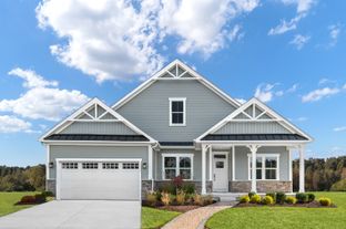Ashbrooke - Tuscan Hills: North Huntingdon, Pennsylvania - Ryan Homes