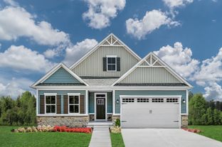 Palladio Ranch - Berkeley: Spartanburg, South Carolina - Ryan Homes